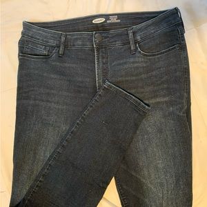 Old Navy - Rockstar - Super Skinny High Rise Jeans